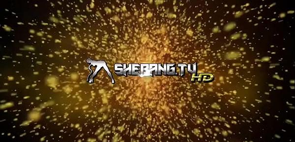  Shebang.TV - Maisie Rain, Harmony & Jonny Cockfill